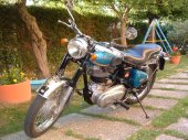 1990 Enfield 350 Bullet De Luxe photo